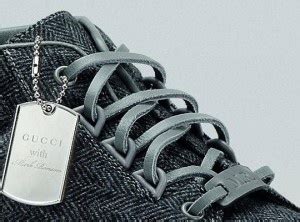 Gucci sneaker builder